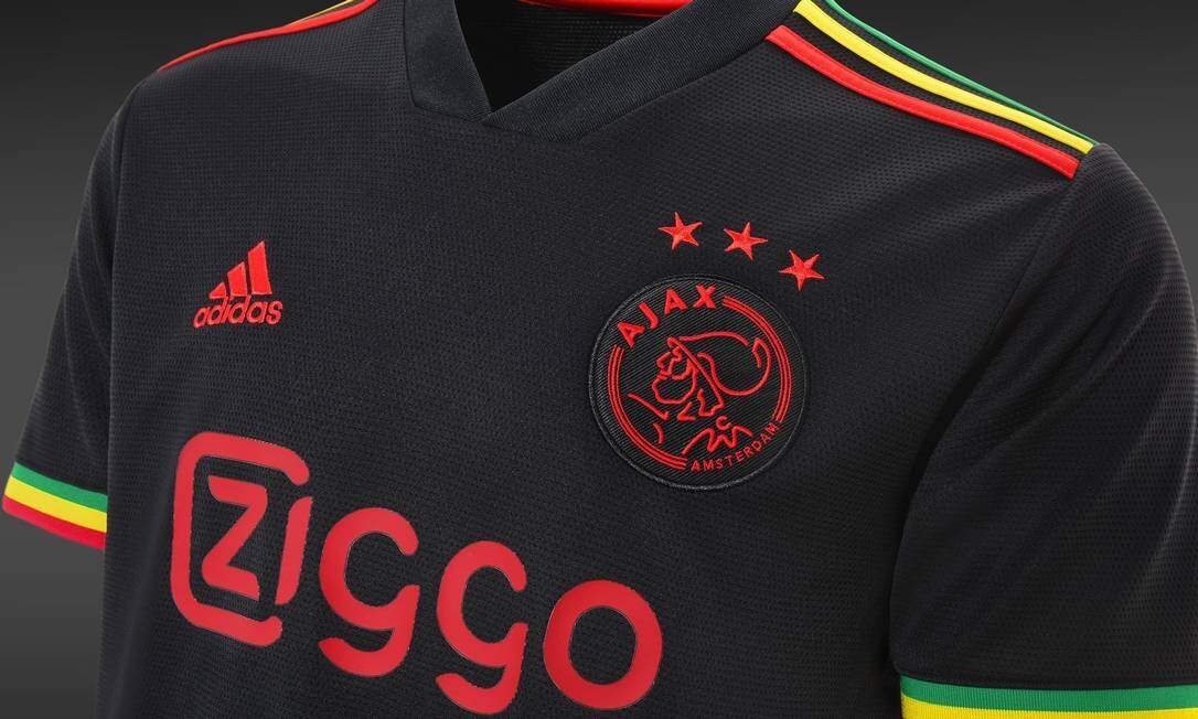 Fornecedoras e camisas das equipes do Mundial de Clubes da FIFA