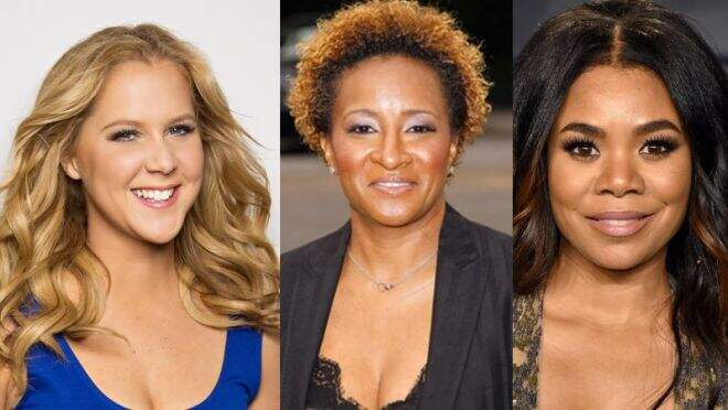 Amy Schumer, Regina Hall e Wanda Sykes devem ser as apresentadoras do Oscar  - Rádio Pampa