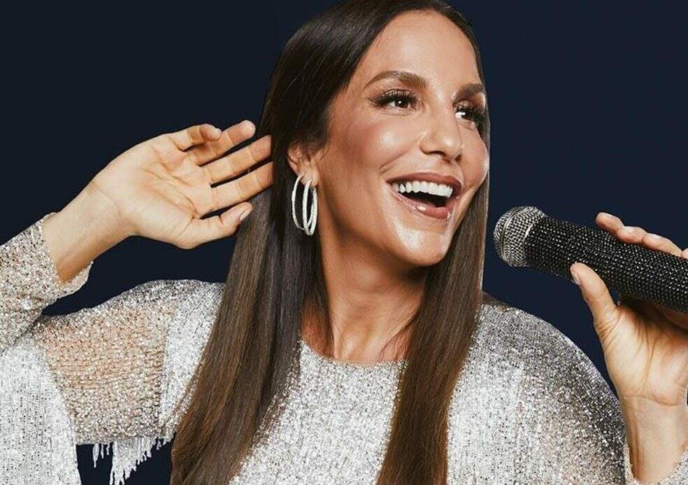 Ivete Sangalo comemora 50 anos com show histórico em sua terra natal - Rádio Pampa Ivete Sangalo comemora 50 anos com show histórico em sua terra natal - Rádio Pampa