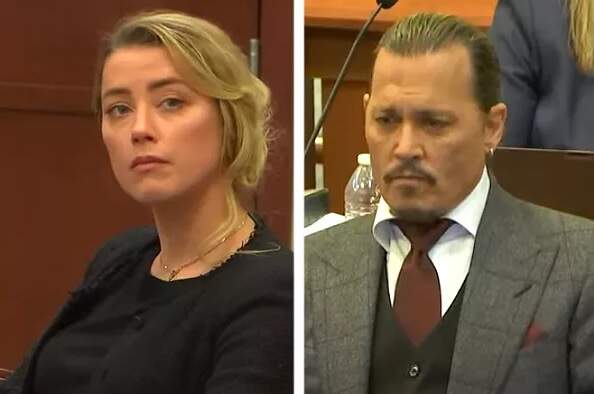 O que acontece se Johnny Depp vencer processo contra a sua ex