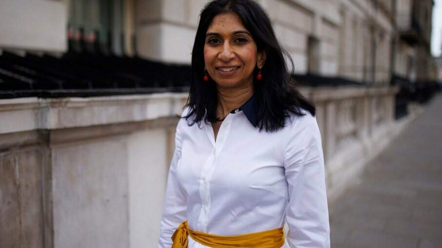 Suella Braverman