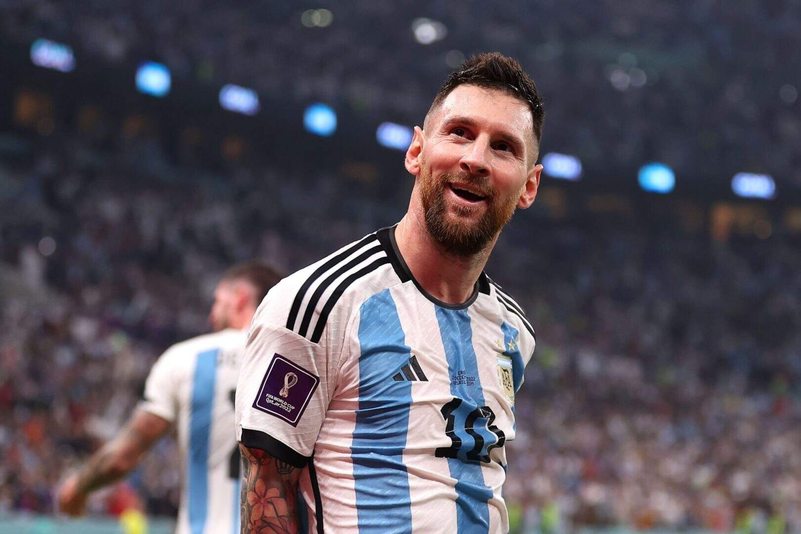 Messi confirma que Copa do Mundo do Catar será última de sua carreira