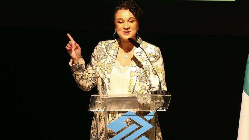 Tarciana Medeiros - Presidente Banco do Brasil - Fabio Rodrigues-Pozzebom Agência Brasil