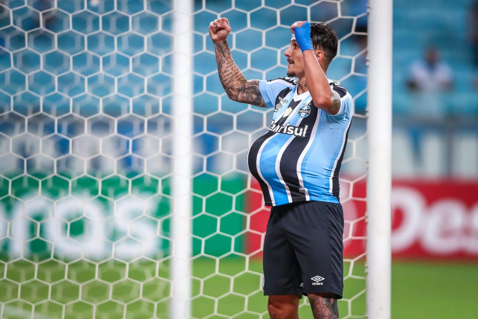 Na Arena, Grêmio recebe o Atlético Mineiro pelo Brasileirão - TV Pampa