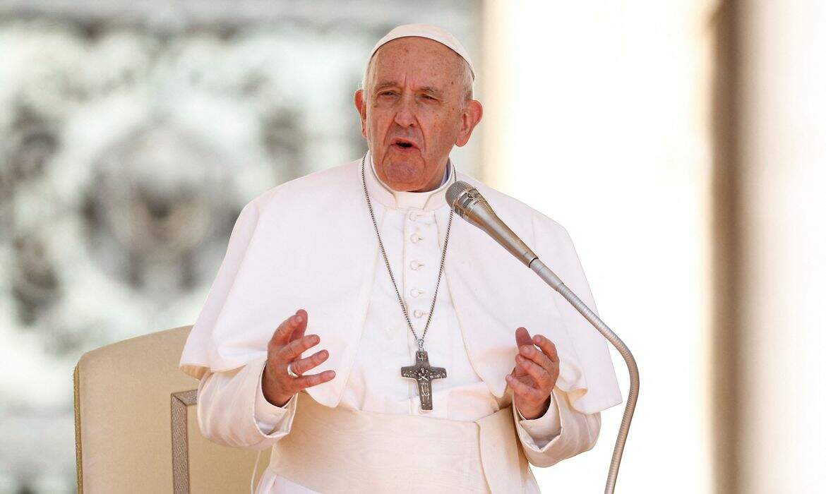 A Igreja celebra os 10 anos do pontificado do Papa Francisco