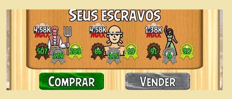 Jogo de Simulação de Escravidão na Play Store ensina como açoitar escravos;  usuários trocam práticas de tortura - Blog do Valente