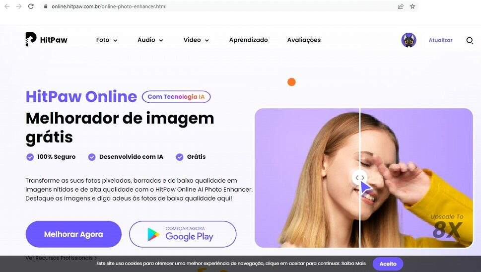 iLoveIMG: Uma Ferramenta Online Poderosa para Edição de Imagens - Panorama  Tecnológico