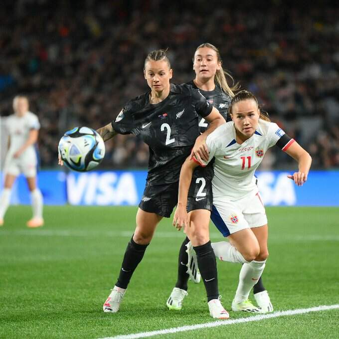 Copa do Mundo Feminina conta com jogos das anfitriãs na abertura