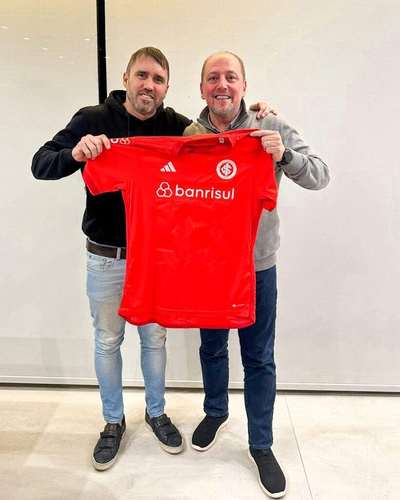 @SCInternacional/Twitter