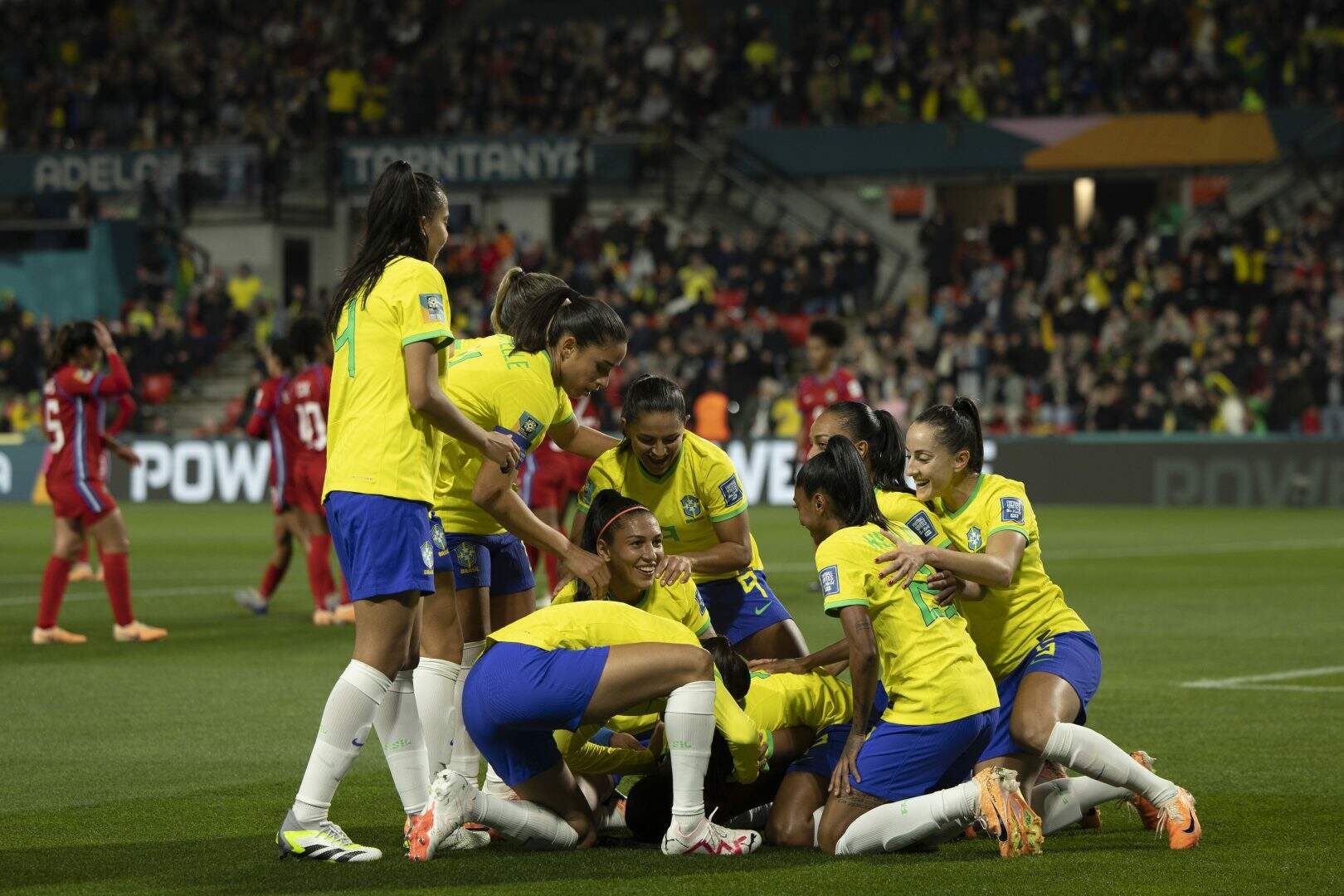 As jogadoras mais valiosas da Copa do Mundo Feminina