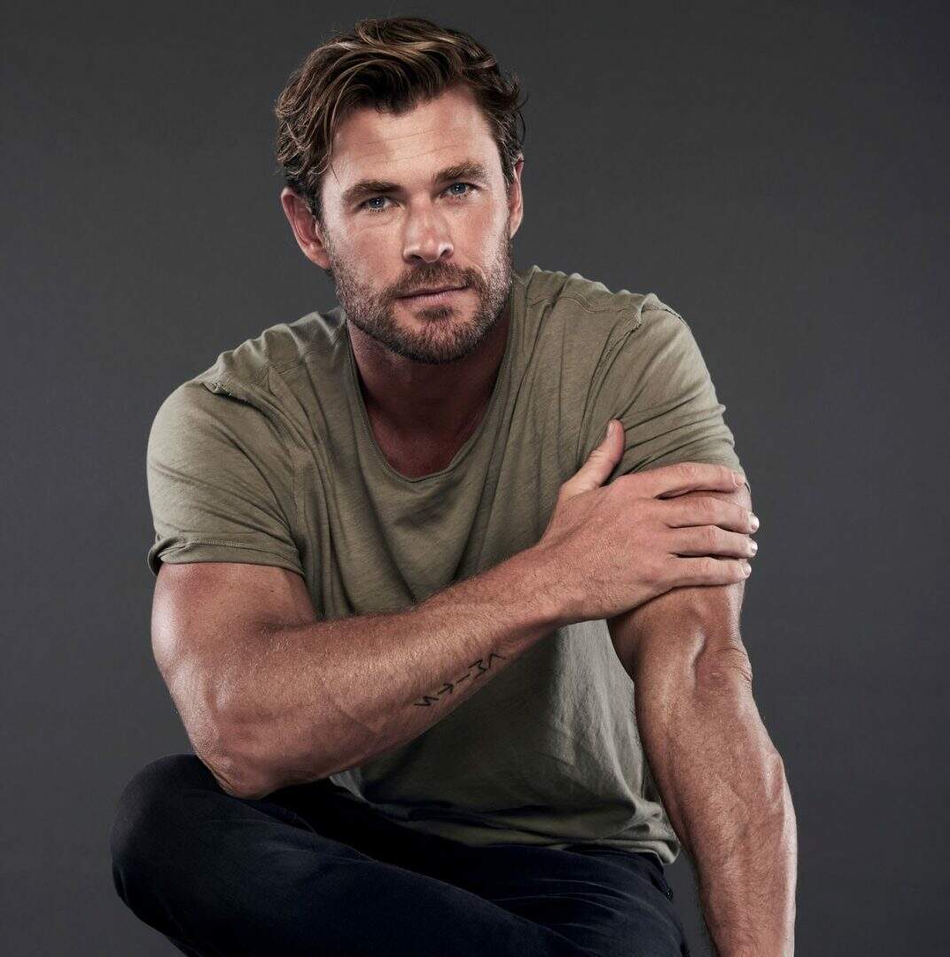 Chris Hemsworth estaria cogitando se aposentar por predisposição