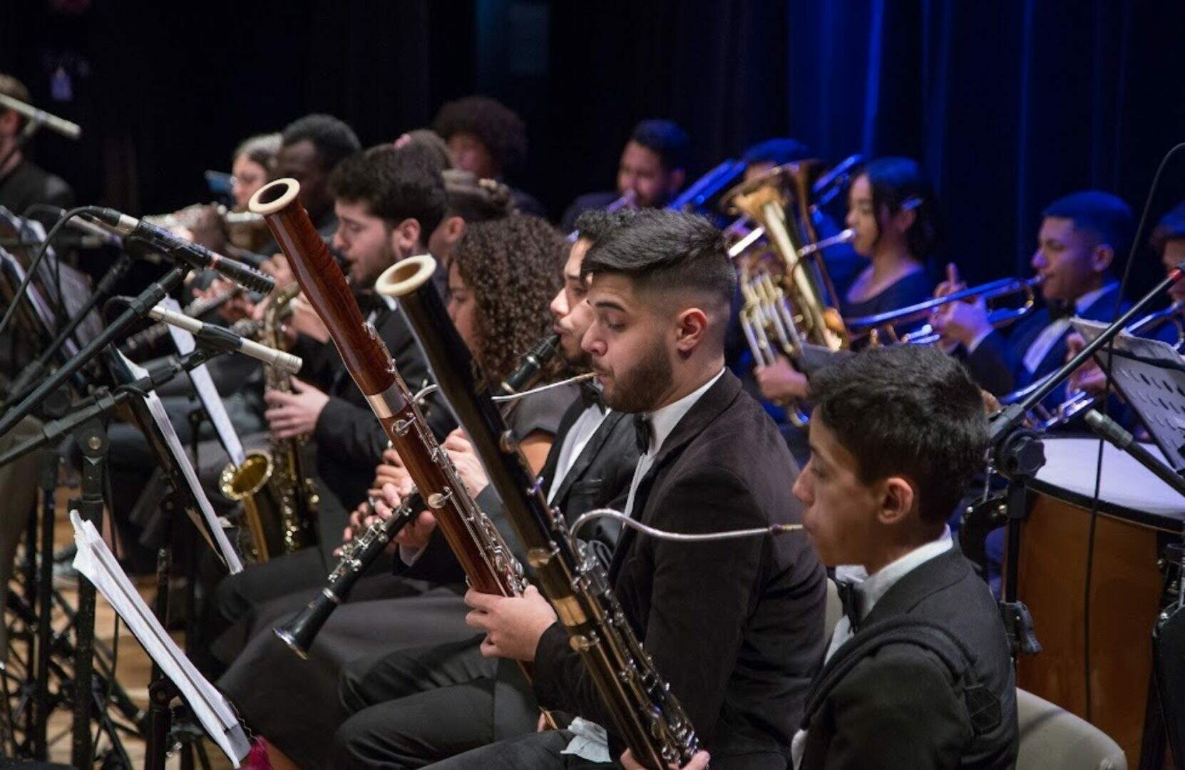 Orquestra Jovem recebe convidados em concerto na Sogipa nesta