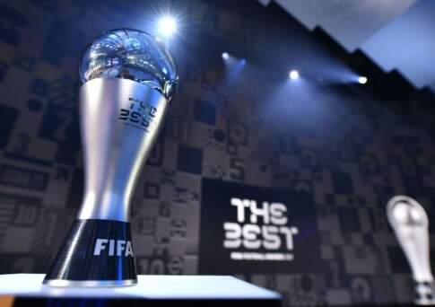 Messi, Haaland e Mbappé são os finalistas do Fifa The Best - Rádio Pampa