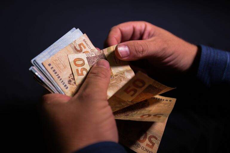 Rendimentos creditados nas contas somam R$ 5,4 bilhões. (Foto: EBC)
