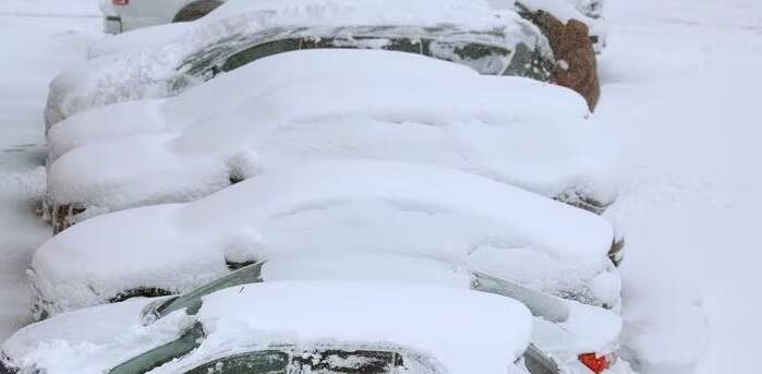 Frio extremo, fortes chuvas e nevasca afetam mais de 40 milhões de pessoas  nos EUA