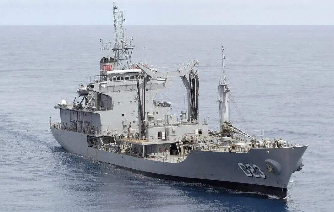 Tribunal de Contas da União suspende incentivo de Lula à construção de navios por ferir Lei de Responsabilidade Fiscal 2 navio