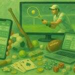 apostas desportivas e iGaming