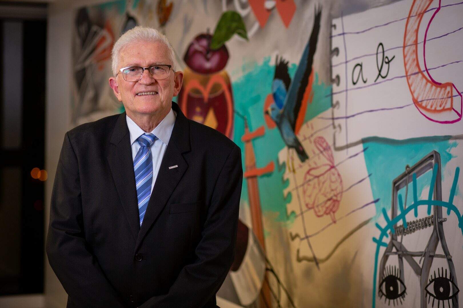 Presidente do Sinepe/RS Gestão 2025-2028