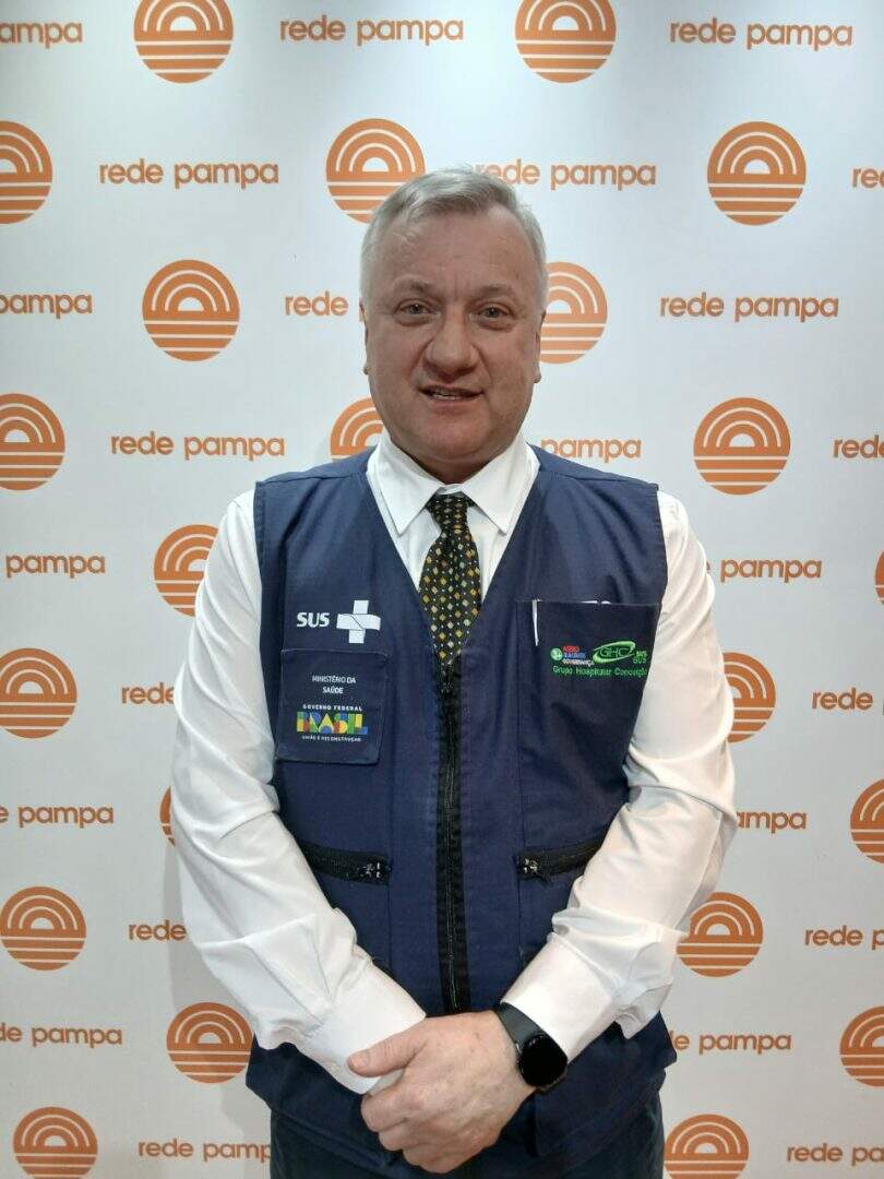 gestão do Grupo Hospitalar Conceição com foco em acesso, inovação e sustentabilidade