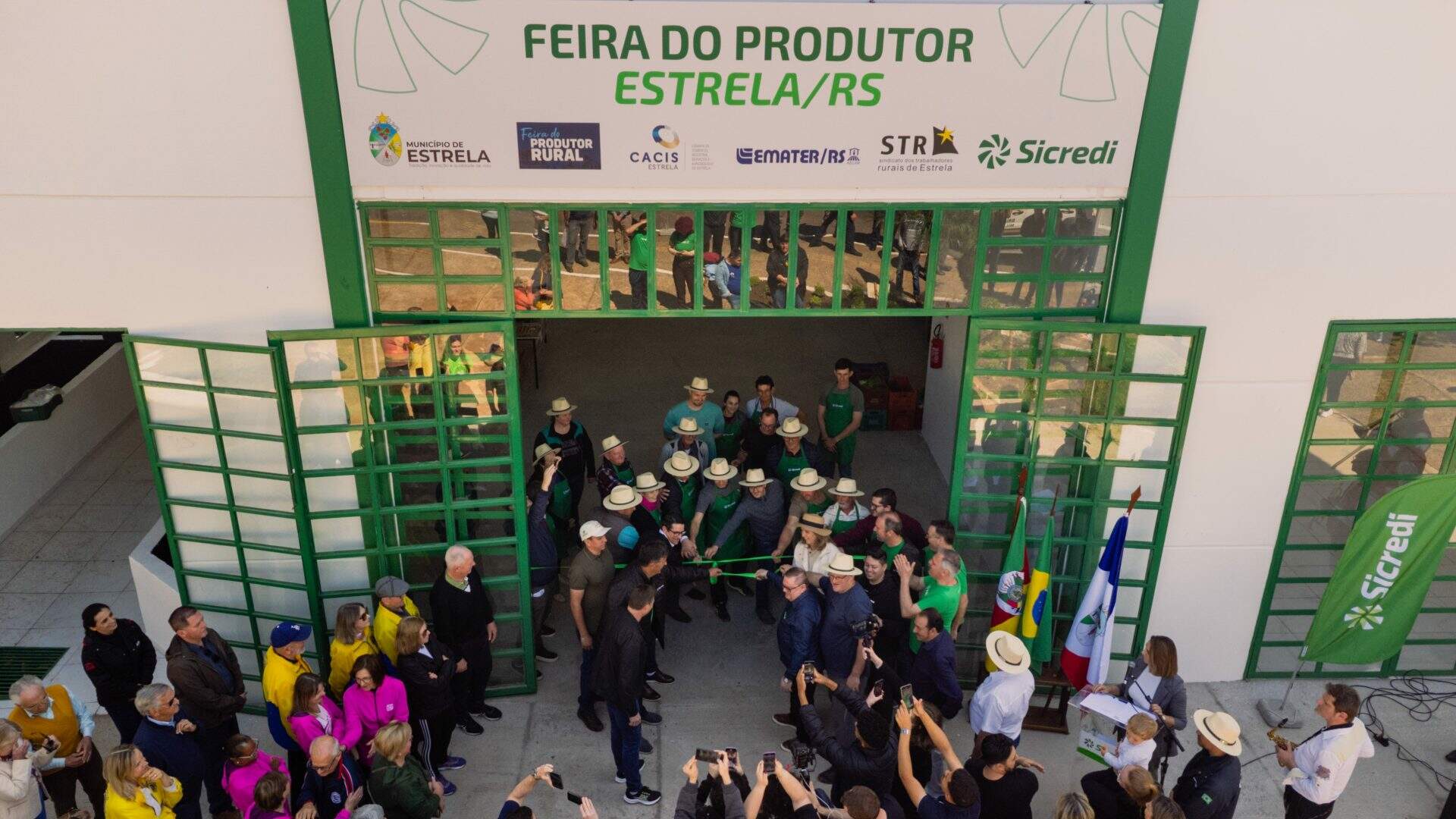 Feira do Produtor de Estrela
