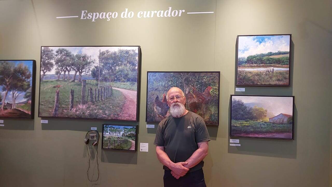Exposição Traços da Tradição