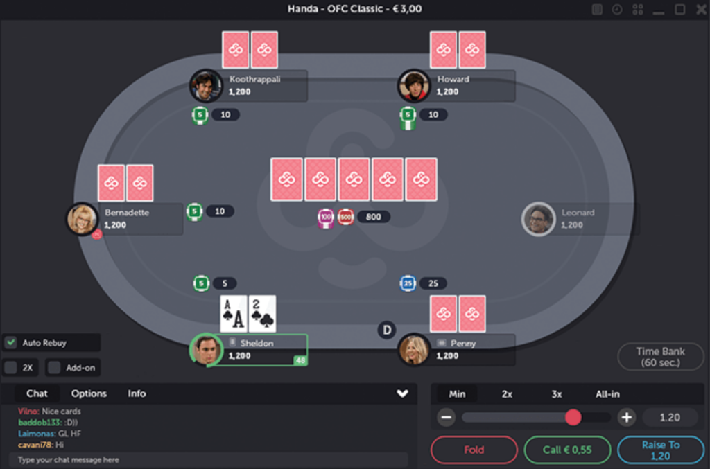 O poker online democratizou ainda mais o poker