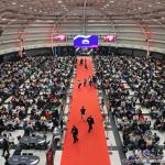 Torneio de poker disputado no Brasil