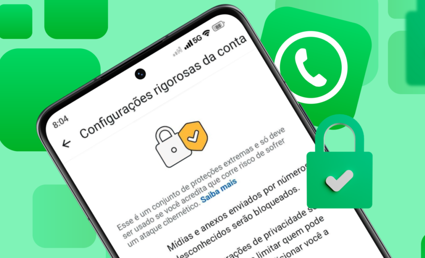 WhatsApp tem nova funcionalidade de segurança para conversas iniciadas por número desconhecido