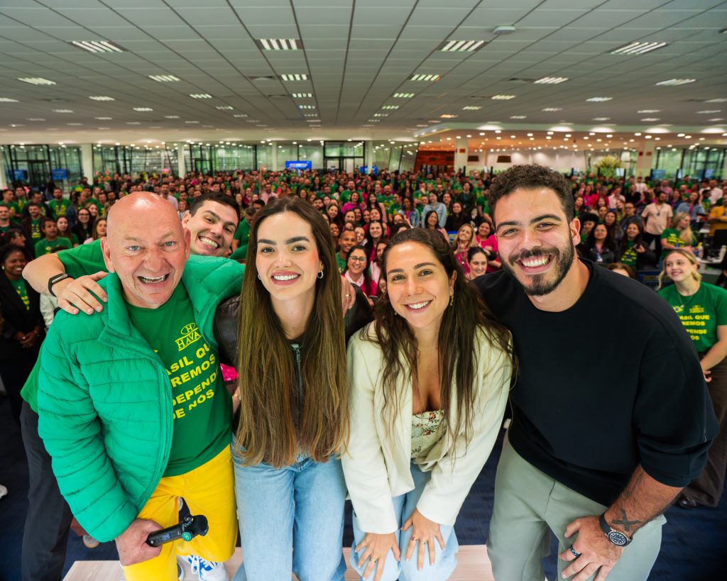 Havan marks 40th anniversary with new campaign and celebrities